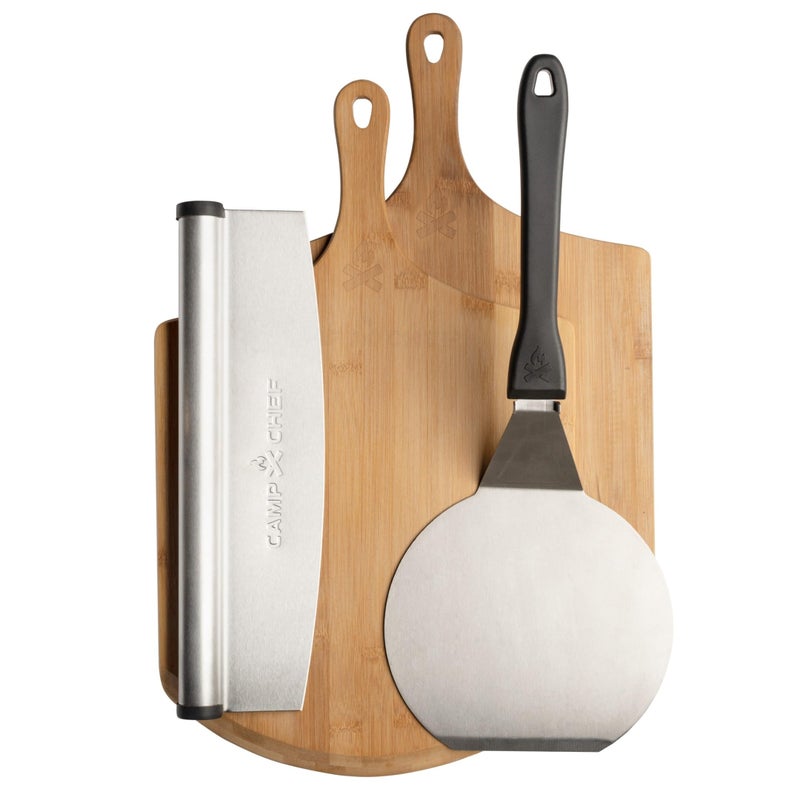 Camp Chef Pizza Accessories Kit - Image 1